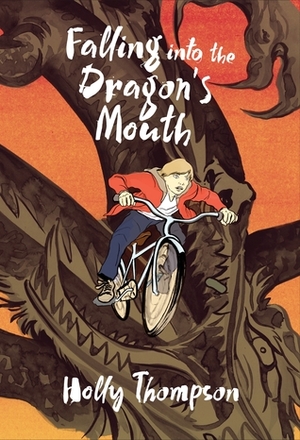 Falling into the Dragon's Mouth by Holly Thompson, Matt Huynh