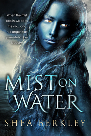 Mist on Water by Shea Berkley