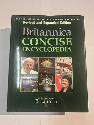 Britannica Concise Encyclopedia by Inc, Encyclopaedia Britannica