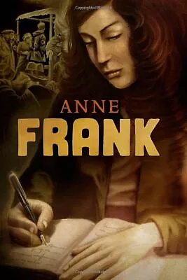 Anne Frank by Diego Agrimbau