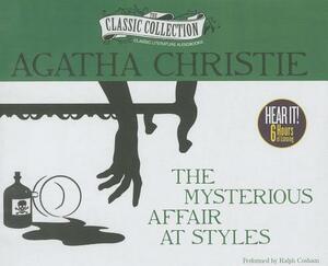 The Mysterious Affair at Styles by Agatha Christie