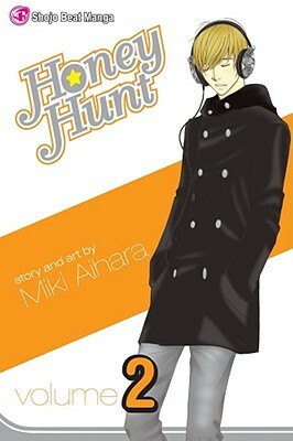 Honey Hunt, Vol. 2 by Miki Aihara