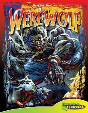 Werewolf by Jeff Zornow