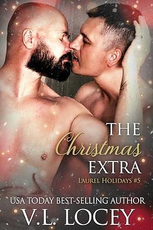The Christmas Extra by V.L. Locey, V.L. Locey