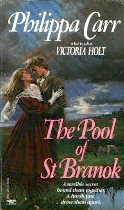 The Pool of St. Branok by Philippa Carr
