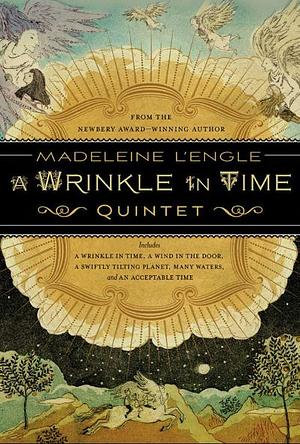 The Wrinkle in Time Quintet: Books 1-5 by Madeleine L'Engle