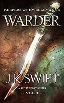 Warder by J.K. Swift