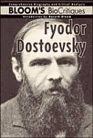 Fyodor Dostoevsky by Harold Bloom, Emmy Chang