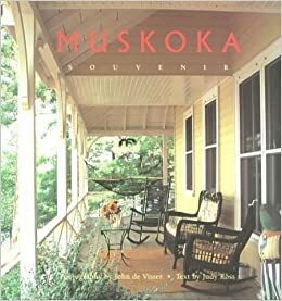 Muskoka Souvenir by John de Visser