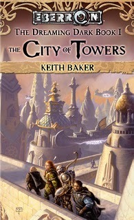 The City of Towers by Keith Baker