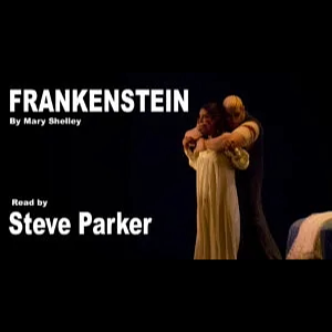 Frankenstein by Mary Shelley