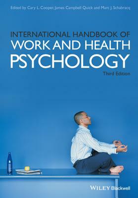 International Handbook of Work and Health Psychology by 