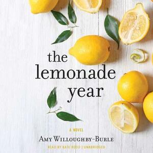 The Lemonade Year by Amy Willoughby-Burle