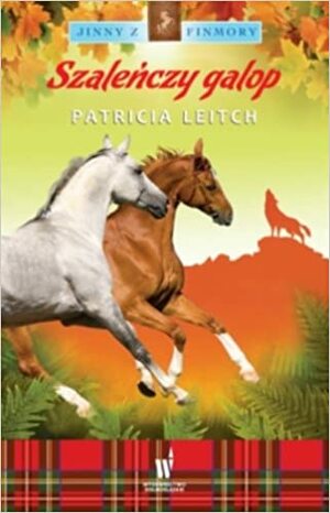 Jinny z Finmory 5 Szalenczy galop by Patricia Leitch