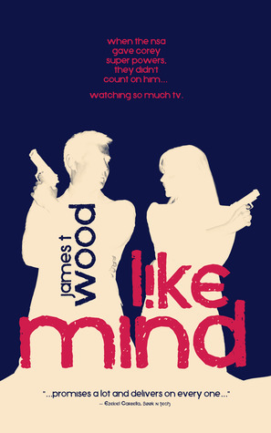 Like Mind by James T. Wood