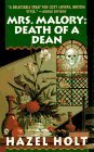 Mrs. Malory: Death of a Dean by Hazel Holt