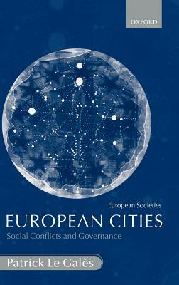 European Cities by Patrick Le Galés