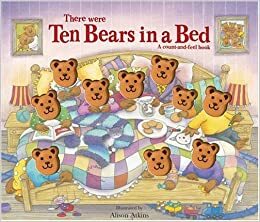 There Were Ten Bears in a Bed by Sally Hopgood