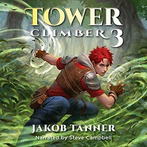 Tower Climber 3 by Jakob Tanner
