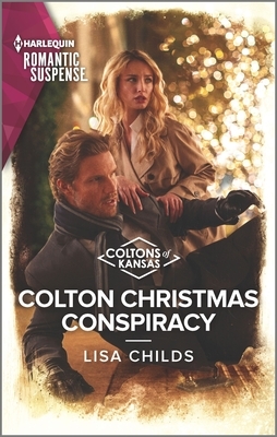 Colton Christmas Conspiracy by Lisa Childs