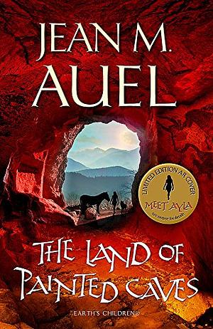 The Land of Painted Caves by Jean M. Auel