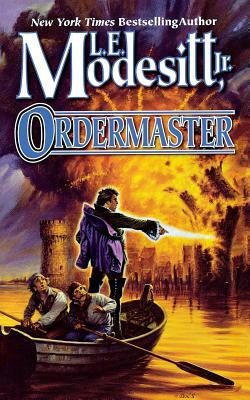 Ordermaster by L.E. Modesitt Jr.