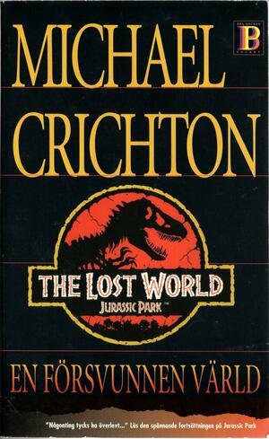 En forsvunnen varld by Michael Crichton