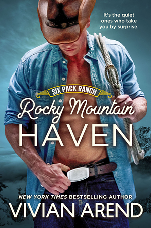 Rocky Mountain Haven by Vivian Arend