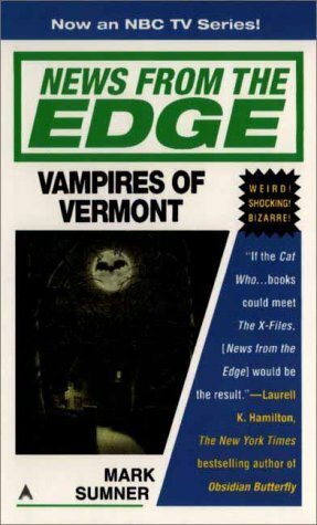Vampires of Vermont by Mark Sumner