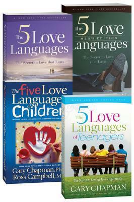 The 5 Love Languages/The 5 Love Languages Men's Edition/The 5 Love Languages of Teenagers/The 5 Love Languages of Children by Gary Chapman, Ross Campbell M. D.