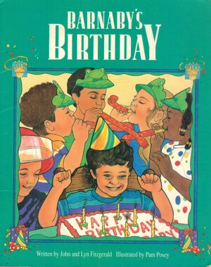 Barnaby's Birthday by Lyn Fitzgerald, John D. Fitzgerald