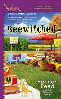 Beewitched by Hannah Reed