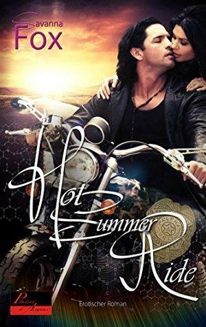 Alpha Unit: Hot Summer Ride by Savanna Fox