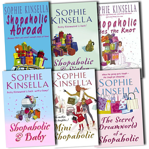 Shopaholic Series 6-Book Bundle by Sophie Kinsella