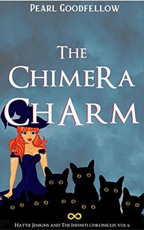 The Chimera Charm by Pearl Goodfellow