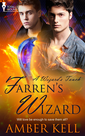 Farren's Wizard by Amber Kell