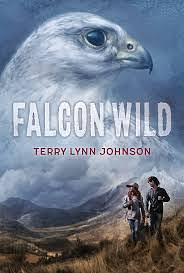 Falcon Wild by Terry Lynn Johnson