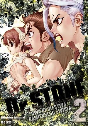 Dr. Stone, Tom 2 by Riichiro Inagaki, Boichi