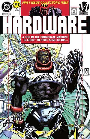 Hardware (1993-1997) #1 by Dwayne McDuffie