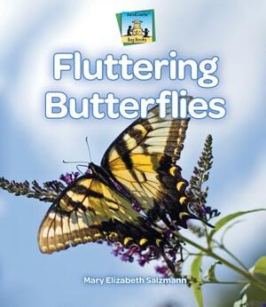 Fluttering Butterflies by Mary Elizabeth Salzmann