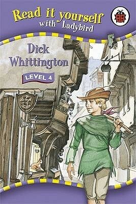 Dick Whittington by Terry Gabbey, Ladybird Books