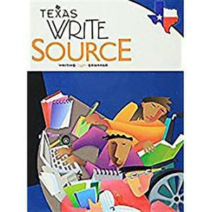 Great Source Write Source: Student Package Grade 9 2012 by 