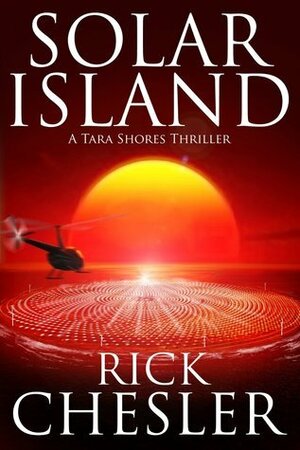 Solar Island by Rick Chesler