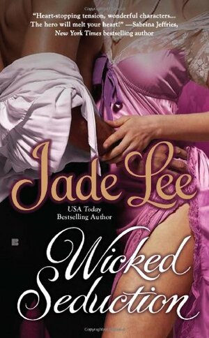 His Wicked Seduction by Jade Lee