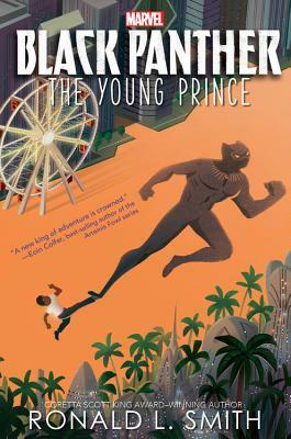 Black Panther the Young Prince by Ronald L. Smith