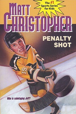 Penalty Shot by Matt Christopher