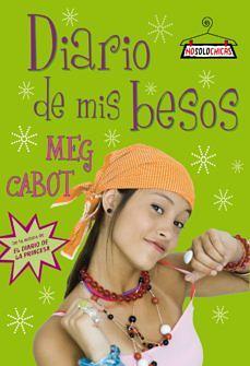 Diario de mis besos by Meg Cabot