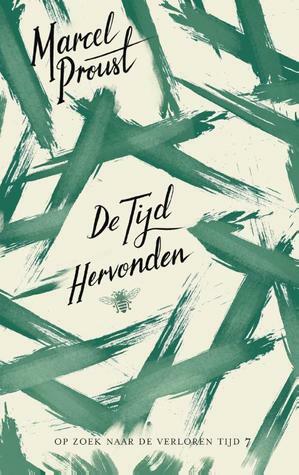 De tijd hervonden by Marcel Proust