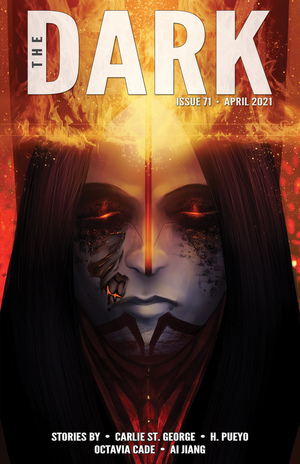 The Dark Magazine, Issue 71 by Sean Wallace