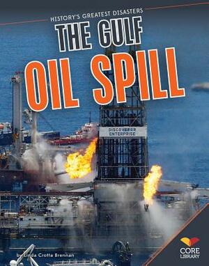Gulf Oil Spill by Linda Crotta Brennan